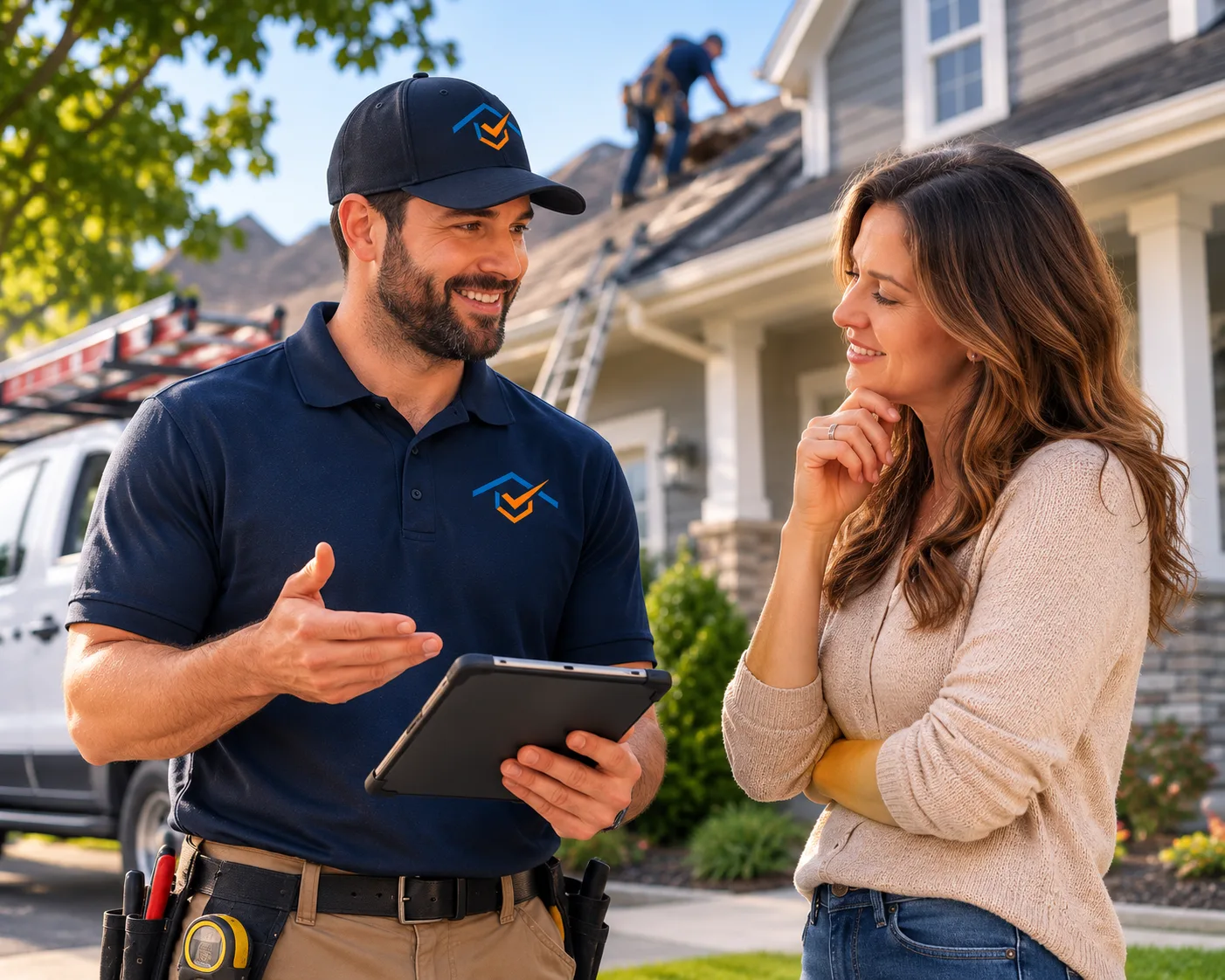 Roof Inspection FAQs in Lamont, IA